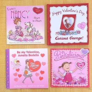 Valentine's Day books